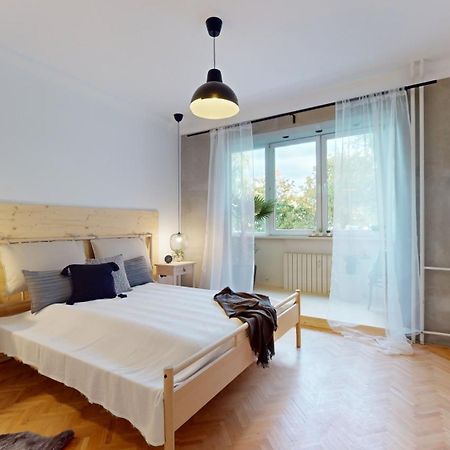 Modern 2 Bedroom Apt - Free Parking 布拉迪斯拉发 外观 照片