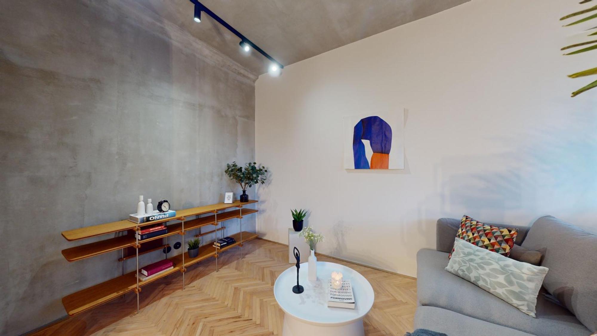 Modern 2 Bedroom Apt - Free Parking 布拉迪斯拉发 外观 照片