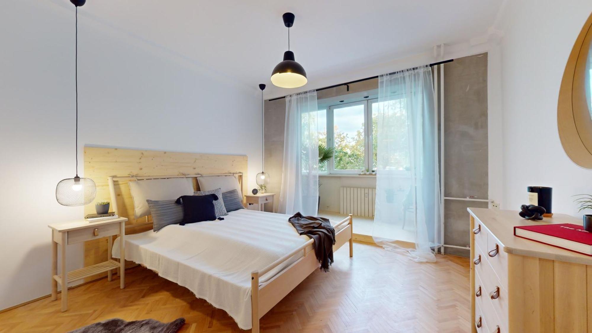 Modern 2 Bedroom Apt - Free Parking 布拉迪斯拉发 外观 照片