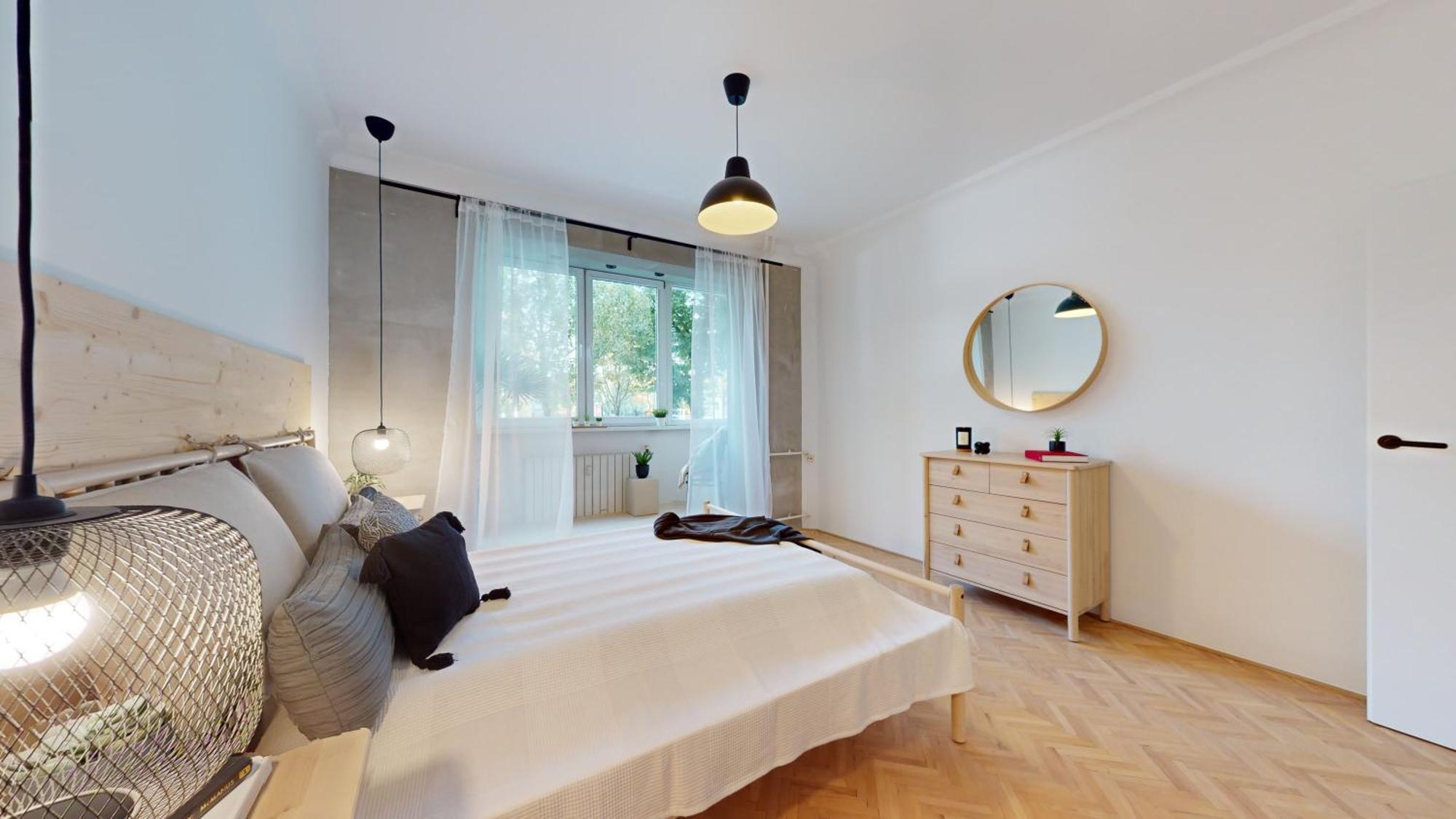 Modern 2 Bedroom Apt - Free Parking 布拉迪斯拉发 外观 照片